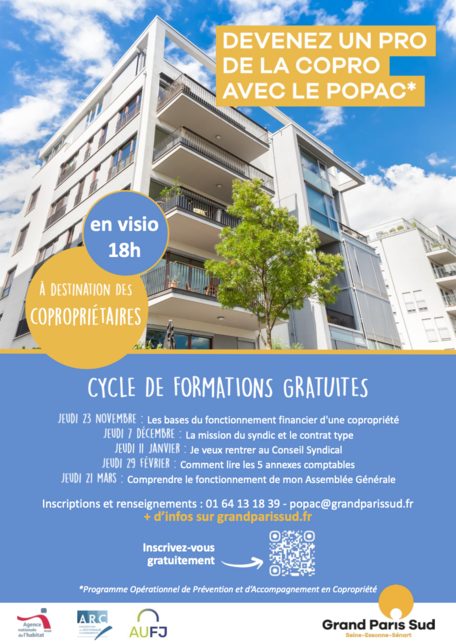 Formations Gratuites Pour Copropriétaires : Optimisez La Gestion De ...