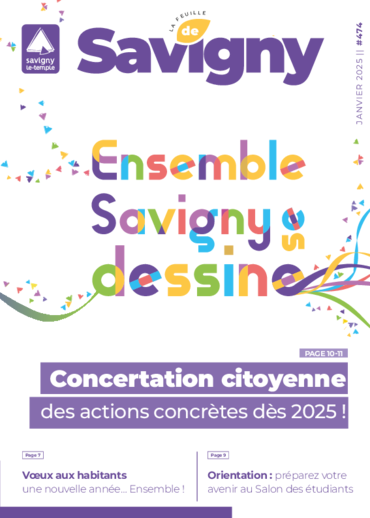 Feuille de Savigny n°474